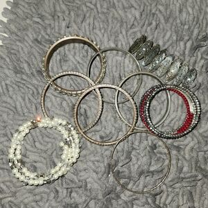 Y2K Bangle Bracelets